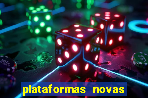 plataformas novas para jogar fortune tiger